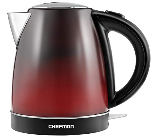 Color Changing Electric Kettle
