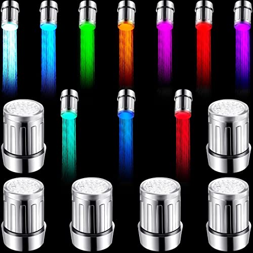 Color Changing Water Faucet for Kitchen and Bathroom