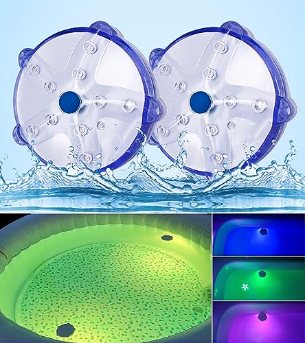 Color Changing Waterproof Magnetic Pool Lights