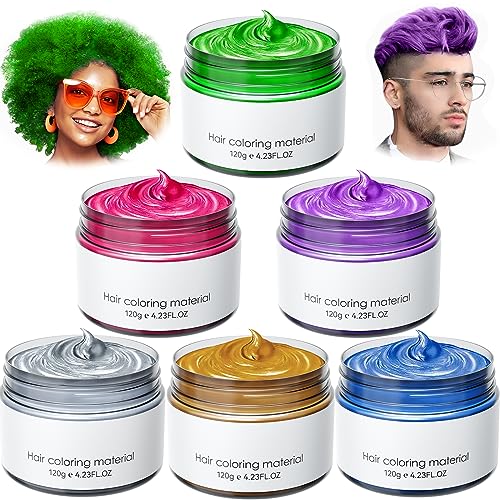 Color Hair Dye Hair Paint