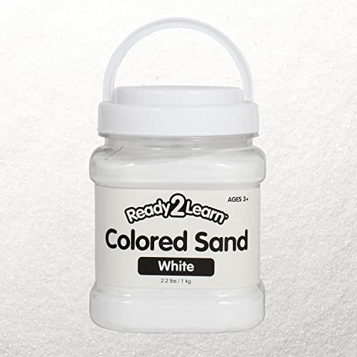 Colored Sand for Kids - 2.2 lbs