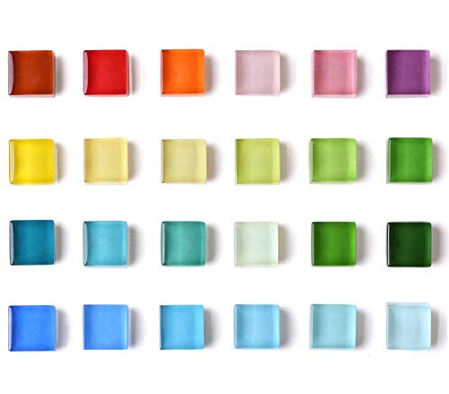Colorful Fridge Magnets