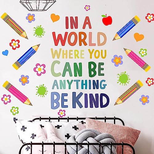 Colorful Kids Wall Decals