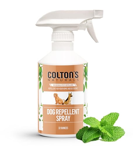 Colton's Naturals Dog Repellent Spray