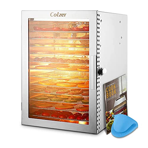 COLZER Food-Dehydrator for Jerky