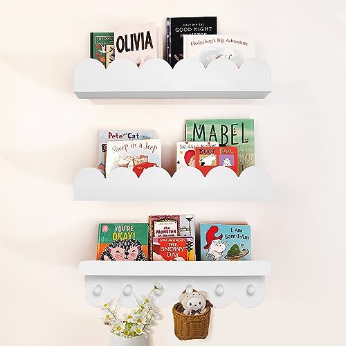 COMAX Floating Bookshelf for Kids