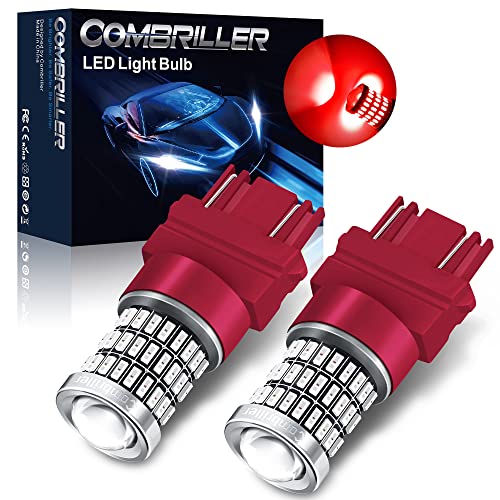 Combriller 3157 LED Bulb Red
