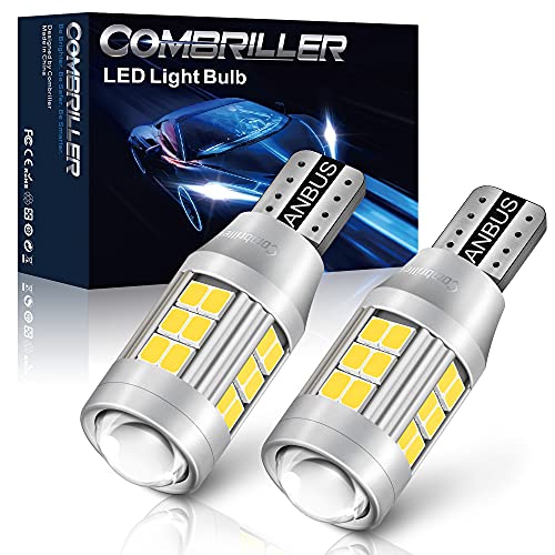 Combriller 912 921 LED Bulb Backup Reverse Light Bulbs