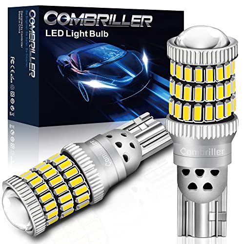 Combriller LED Bulbs for Blackup Reverse Light Bulbs