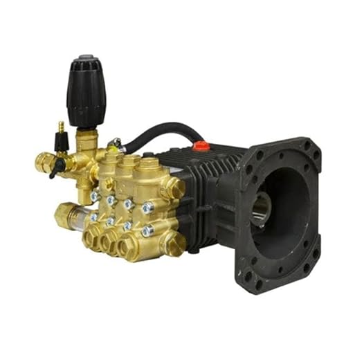 Comet ZWD 4040G 4 GPM 4000 PSI Pressure Washer Pump for 1" Hollow Shaft Engines