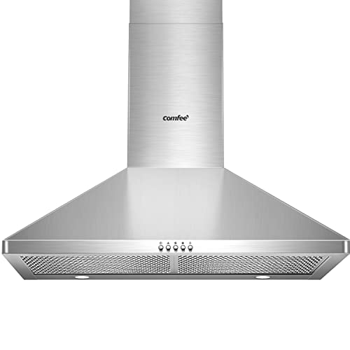 COMFEE' CVP30W6AST Wall Mount Vent Hood