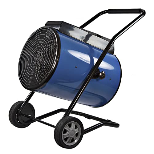 Comfort Zone CZ279PC Portable Industrial Heater