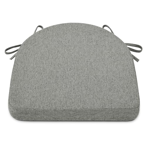 Comfortable Chair Cushion with Ties