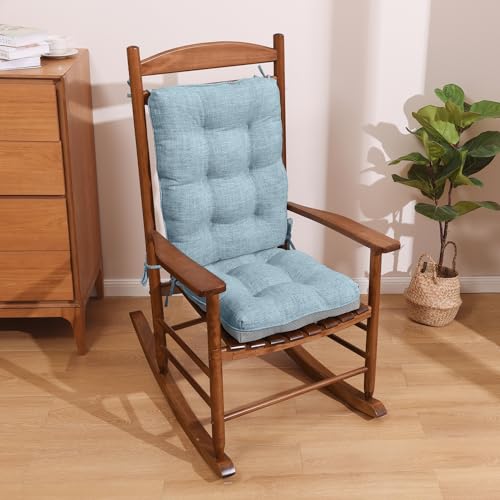 Comfortable Rocking Chair Cushion Set