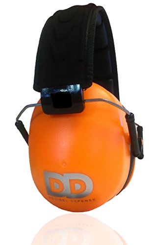 Comfortable Safety Ear Muffs for Shooting & Industrial Use