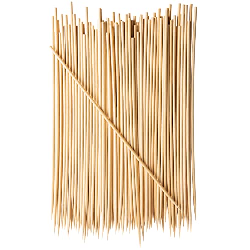 Comfy Package Bamboo Wooden Skewers