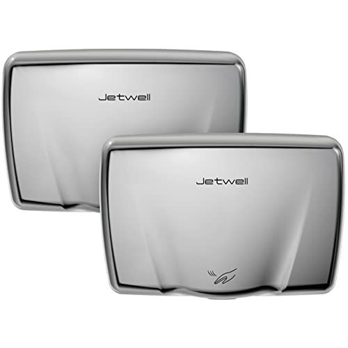 Commercial Automatic Hand Dryer - Heavy Duty Stainless Steel Hand Dryer