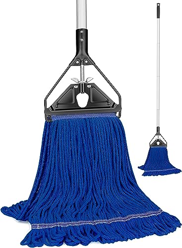 Commercial Cotton Mop for Floor Cleaning
