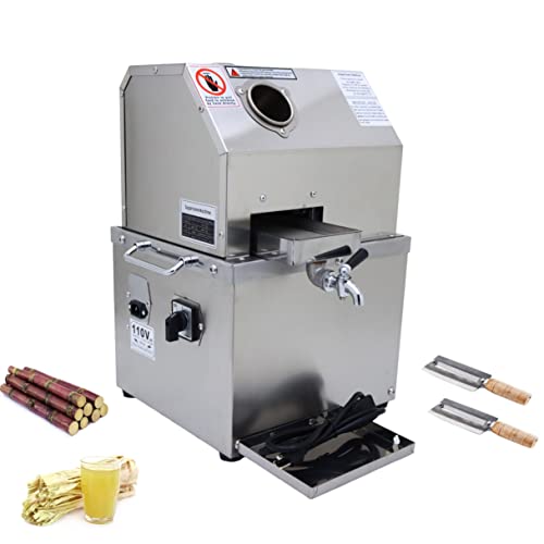 Commercial Electric Sugar Cane Juicer Press Machine