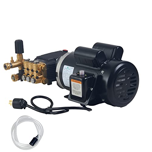 Commercial-grade Electric Pressure Power Washer - canpump