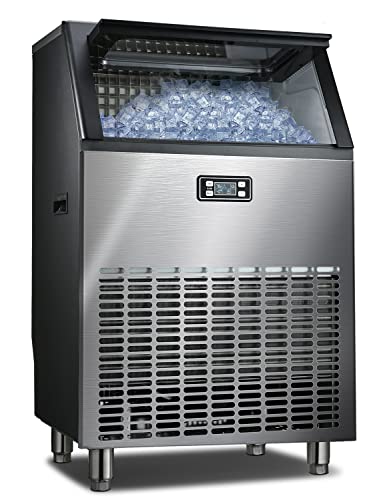 Commercial Ice Maker Machine