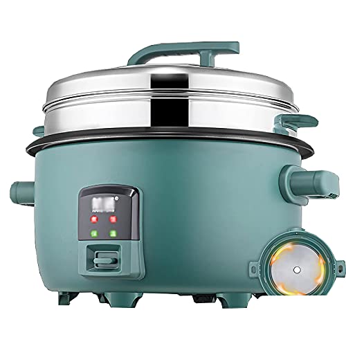 Commercial Large Capacity Non-Stick Rice Cooker (13L)