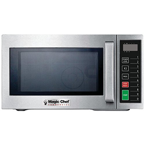 Commercial Microwave 0.9 cu ft - Reliable and Versatile