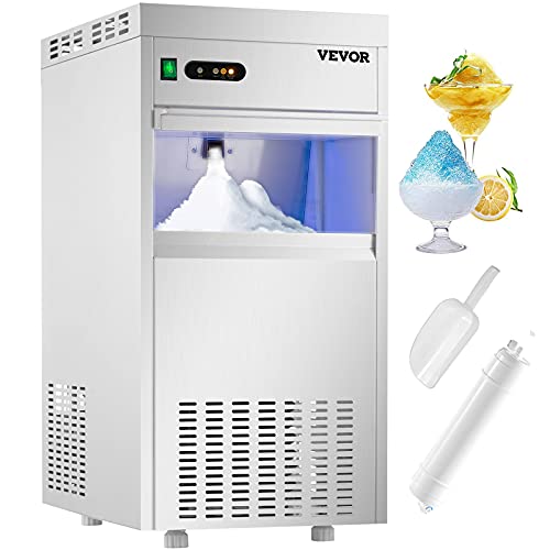 Commercial Snowflake Ice Maker