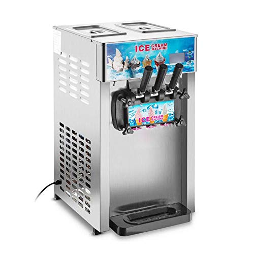 Commercial Soft Serve Ice Cream Machine
