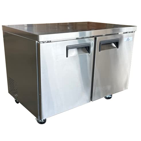 Commercial Stainless Steel Under Counter Freezer