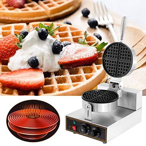 Commercial Waffle Maker Machine