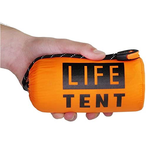Compact 2-Person Emergency Tent
