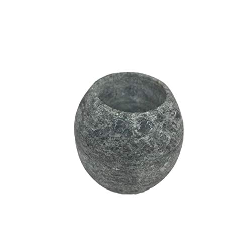 Compact and Adorable Sauna Place Round Aroma Stone