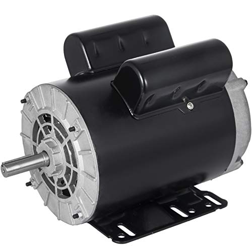 Compact and Efficient 3HP Air Compressor Motor