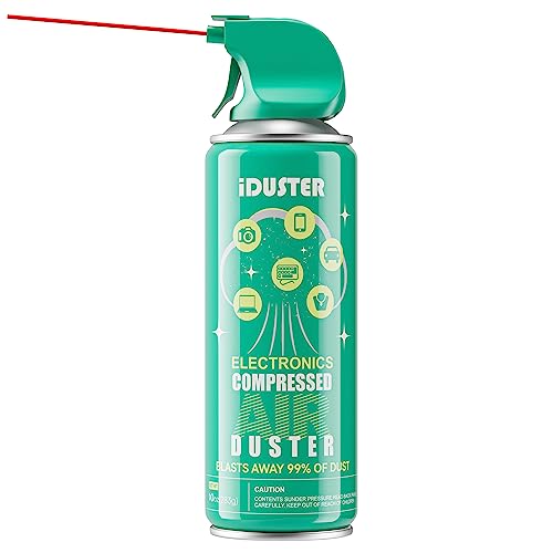 Compact and Efficient Air Duster for Dust Removal