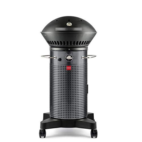 Compact and Efficient: Fuego F21C-H Element Hinged Propane Gas Grill
