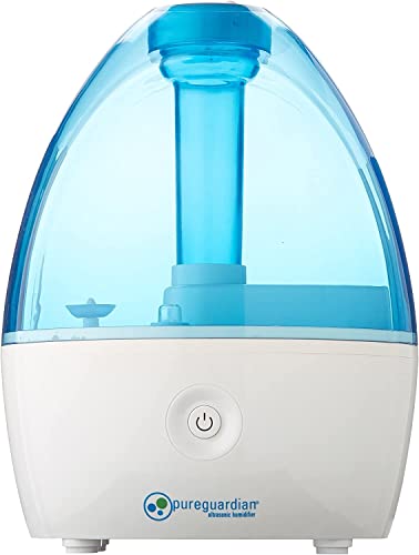 Compact and Efficient Ultrasonic Cool Mist Humidifier
