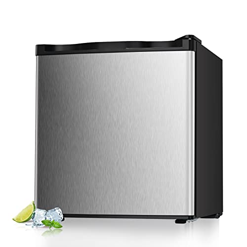 Compact and Energy-Saving Mini Freezer Countertop