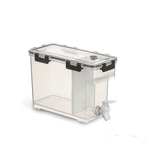 Compact and Leakproof Beverage Dispenser