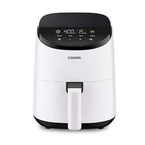 Compact and Portable Air Fryer