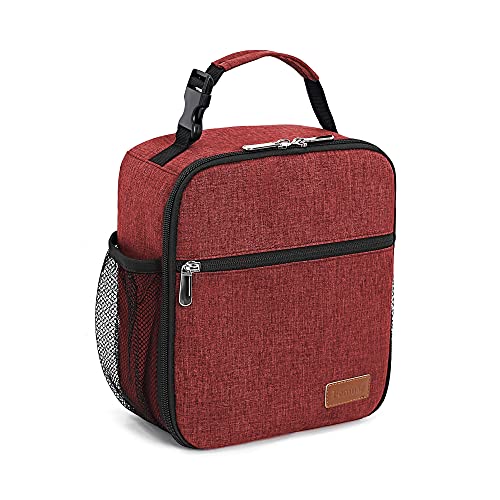 Compact and Portable Lunch Bag for Office Work Picnic