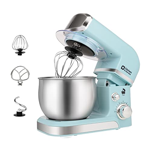 Compact and Portable Stand Mixer
