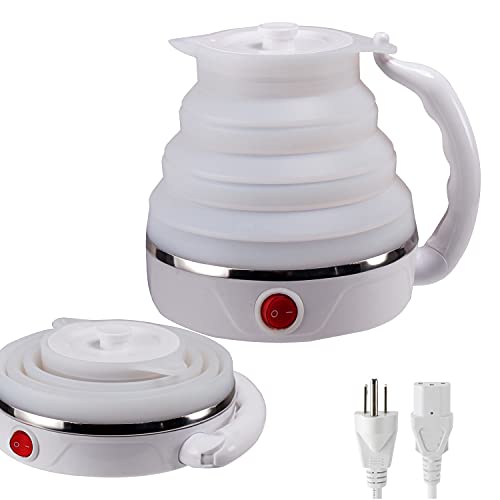 Compact and Portable Travel Kettle