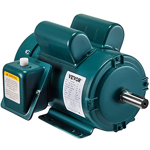 Compact and Powerful AC Motor for Agricultural Machinery and General Equipment
