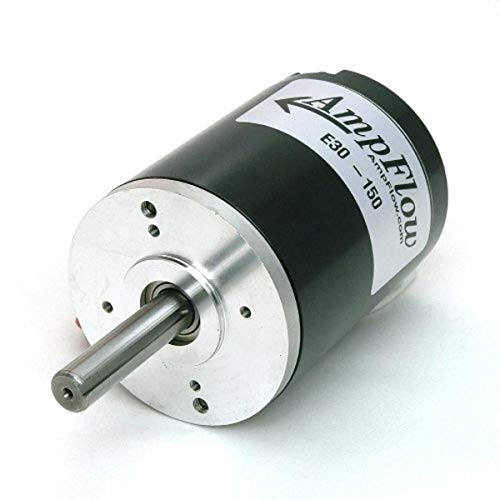 Compact and Powerful AmpFlow Electric Motor