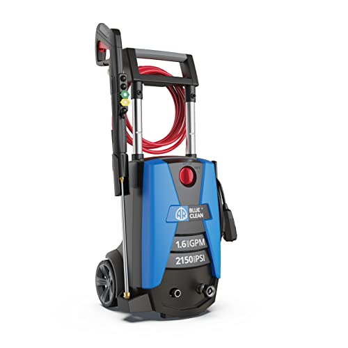 Compact and Powerful Electric Pressure Washer