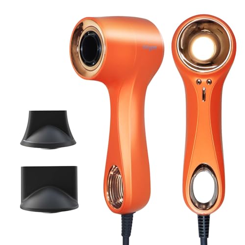 Compact and Powerful Hair Dryer for Travel and Everyday Use