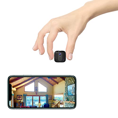 Compact and Powerful: Mini Spy Hidden Camera for Home Security