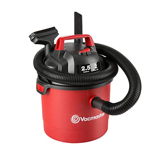 Compact and Powerful Shop Vacuum Cleaner