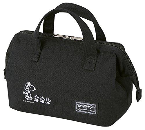 Compact and Stylish OSK Snoopy & Woodstock Lunch Bag
